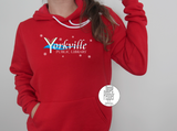 Yorkville Public Library - Snowflake Logo