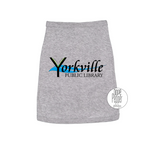 Yorkville Public Library - Dog Shirt
