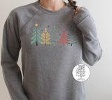 FDT Christmas Trees - Subtle