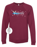 Yorkville Public Library - Snowflake Logo