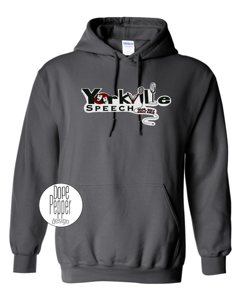 Yorkville Speech Hoodie 2025-2026