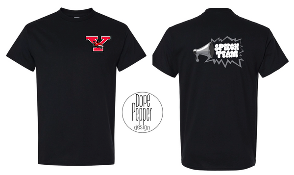 Yorkville Speech Tshirt 2025-2026