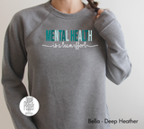 Mental Health Is A Team Effort - Script