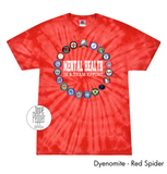 Mental Health Is A Team Effort - School Logos