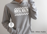 Mental Health Is A Team Effort - Checkered