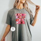 Organized Gang of Wine Moms - Pink Design