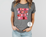 Organized Gang of Wine Moms - Pink Design