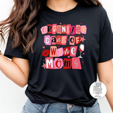 Organized Gang of Wine Moms - Pink Design