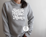 Antifa Wine Mom