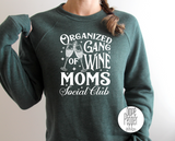Organized Gang of Wine Moms Social Club