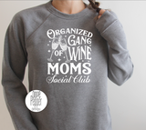 Organized Gang of Wine Moms Social Club