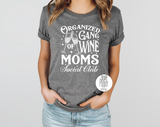 Organized Gang of Wine Moms Social Club