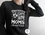 Organized Gang of Wine Moms Social Club