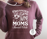 Organized Gang of Wine Moms Social Club