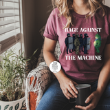 Rage Against The Machine FROG