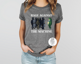 Rage Against The Machine FROG