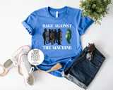 Rage Against The Machine FROG