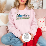 Yorkville Public Library - Wildflower Logo