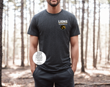 Lions Baseball - Chest Logo