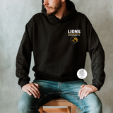 Lions Baseball - Chest Logo