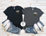 Lions Baseball - Chest Logo