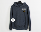 Lions Baseball - Chest Logo
