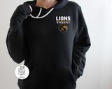Lions Baseball - Chest Logo