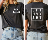 LFT HVY SHT - Lifting