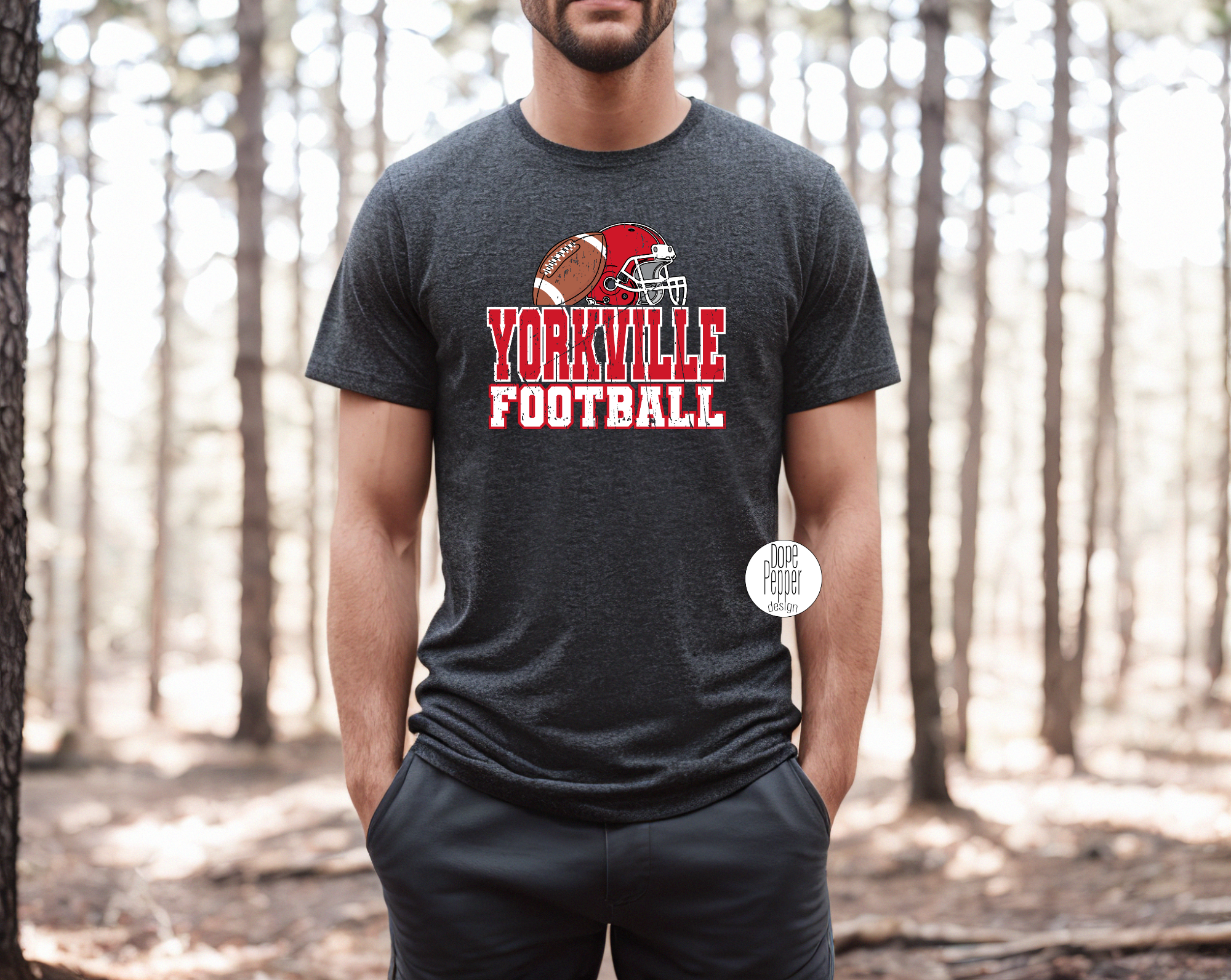 Yorkville Football