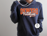 Oswego Football Script