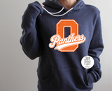 O with Panthers Script
