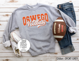 Oswego Football Script