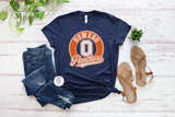 Oswego Circle Script