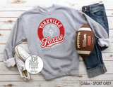 Yorkville Foxes Special Olympics Round - Flag Football