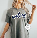 Oswego Wolves Script