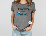Friends of the Yorkville Public Library