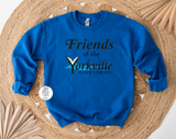 Friends of the Yorkville Public Library
