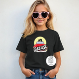 Grease Retro Logo - 2026 YMS Musical