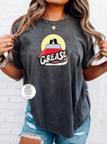 Grease Retro Logo - 2026 YMS Musical