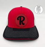 Reds Baseball /Softball FlexFit Hat