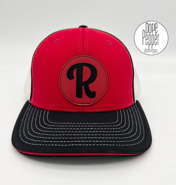 Reds Baseball /Softball FlexFit Hat