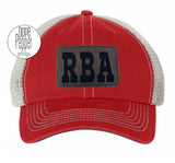 Reds Baseball /Softball Adjustable Hat