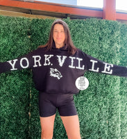 Yorkville OVERSIZED Print onto Sleeves
