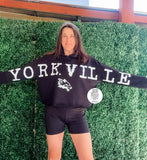Yorkville OVERSIZED Print onto Sleeves