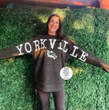 Yorkville OVERSIZED Print onto Sleeves