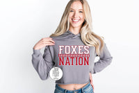 Foxes Nation - Baseball