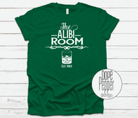 Alibi Room