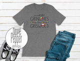 In a world of Grinches Be a Griswold Raglan Shirt, Griswold Christmas, Christmas Shirt, Matching family shirts, Christmas PJ's