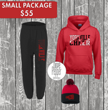 Yorkville Cheer Spirit Wear Packages 2022!!!