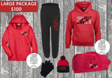 Yorkville Cheer Spirit Wear Packages 2022!!!